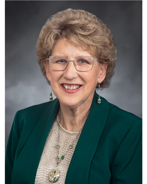 Portrait of Senator Short