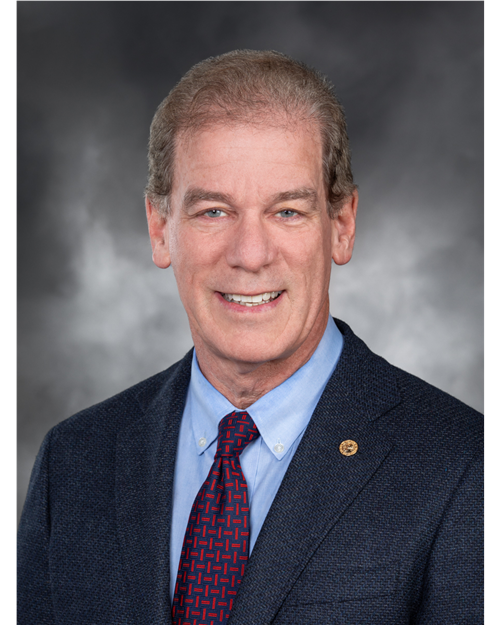 Portrait of Representative Goodman