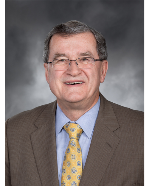 Portrait of Senator King