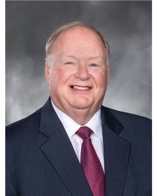 Portrait of Representative Schmick