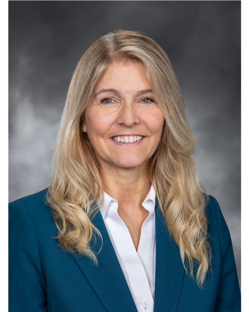 Portrait of Representative Orwall