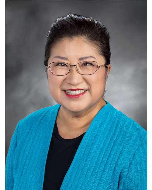 Portrait of Representative Ryu