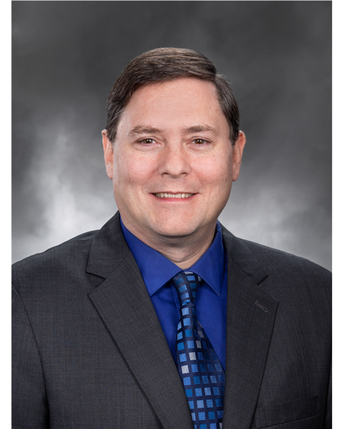 Portrait of Representative Stanford