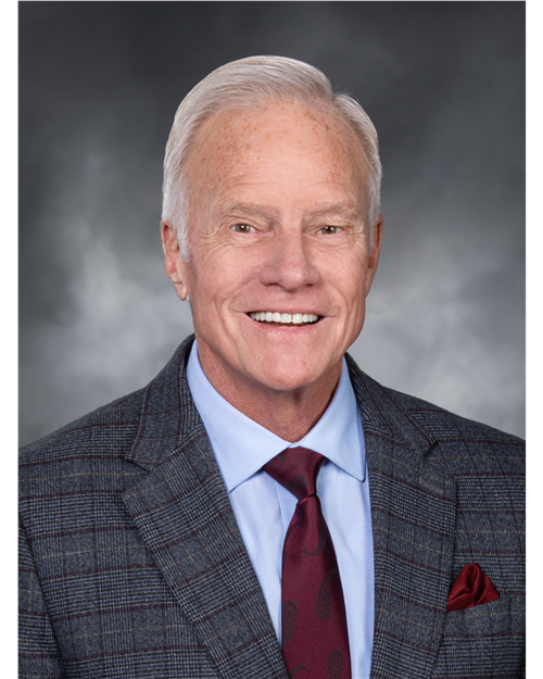 Portrait of Representative Harris