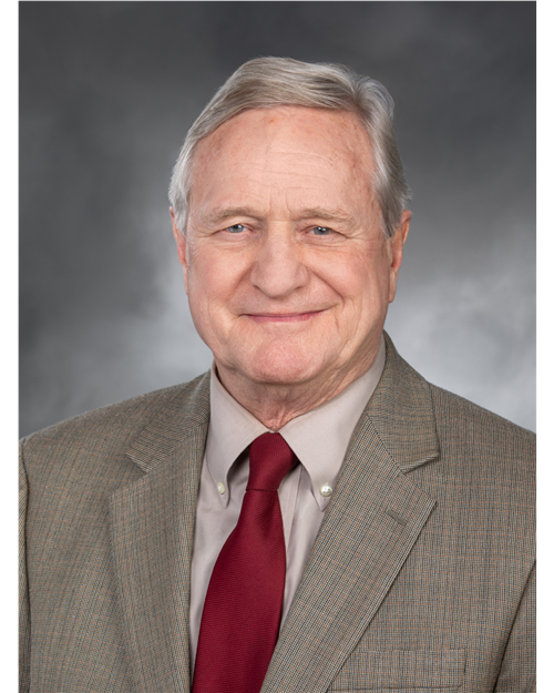 Portrait of Representative Tharinger