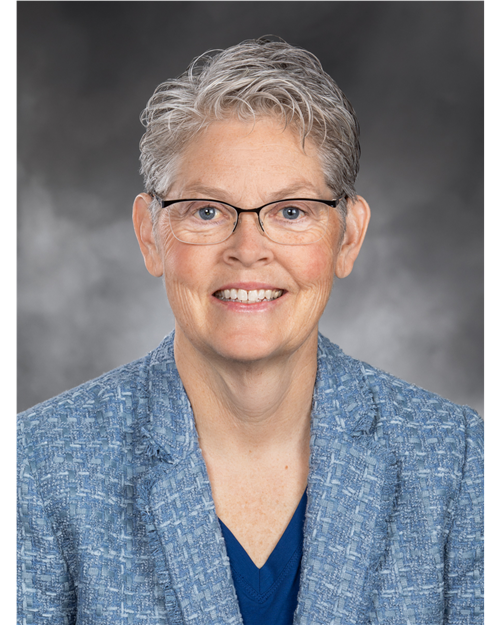 Portrait of Representative Jinkins