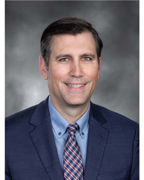 Portrait of Representative Bergquist