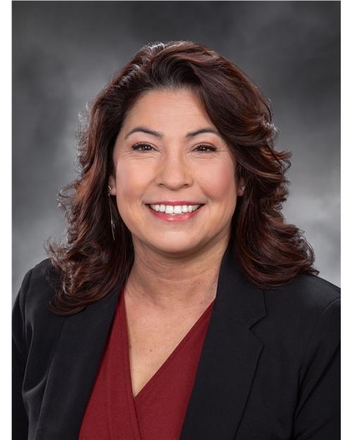 Portrait of Representative Stonier