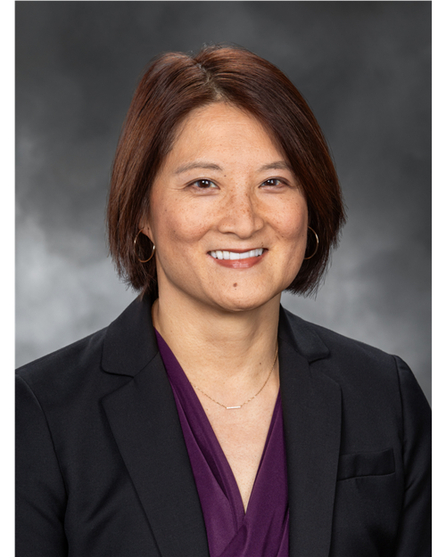 Portrait of Representative Gregerson