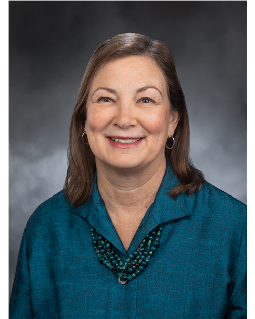 Portrait of Senator Robinson