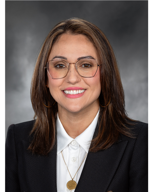 Portrait of Senator Trudeau