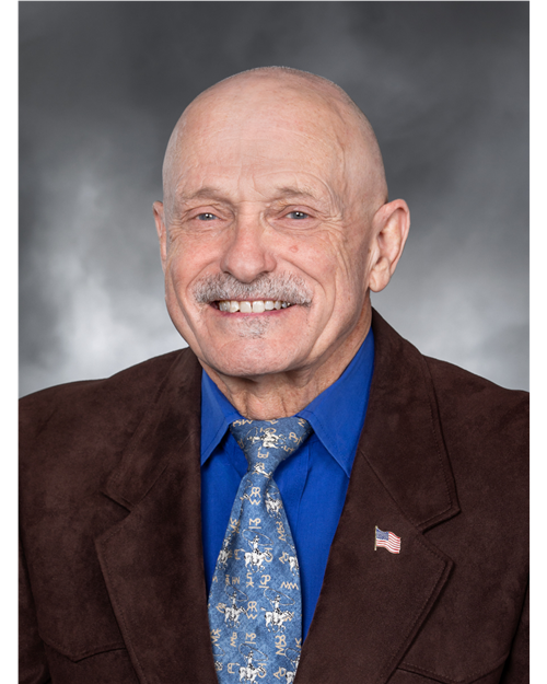 Portrait of Representative Dent