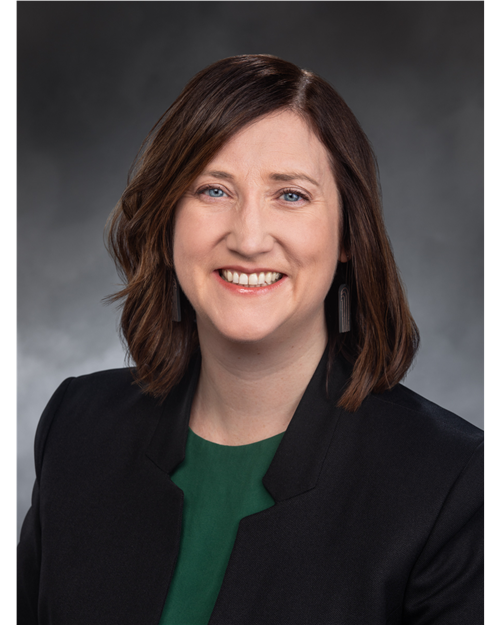 Portrait of Representative Frame