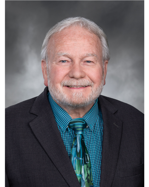 Portrait of Senator McCune