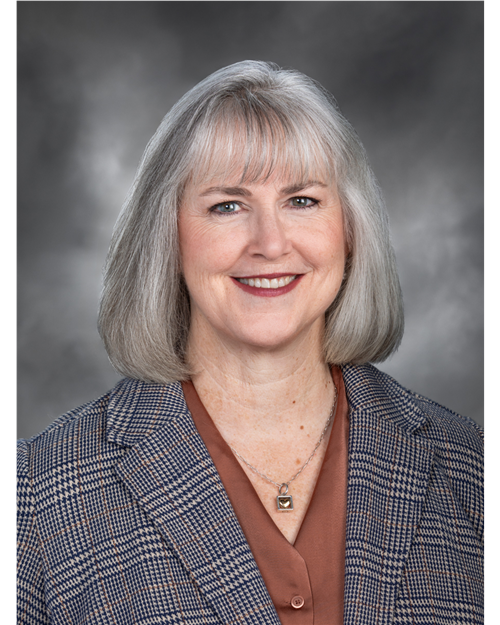 Portrait of Representative Kloba