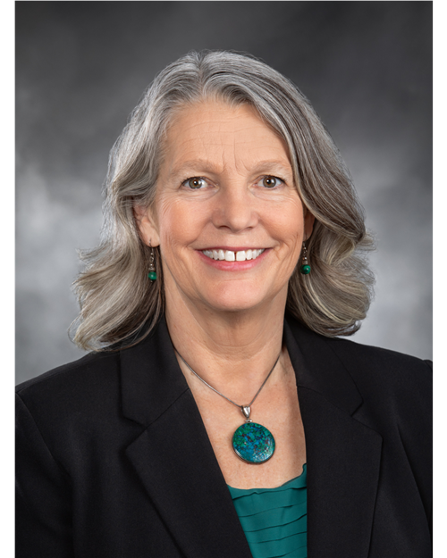 Portrait of Representative Doglio