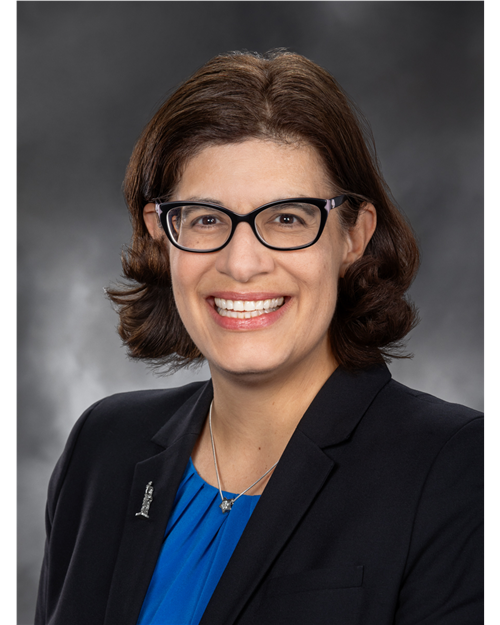 Portrait of Representative Macri