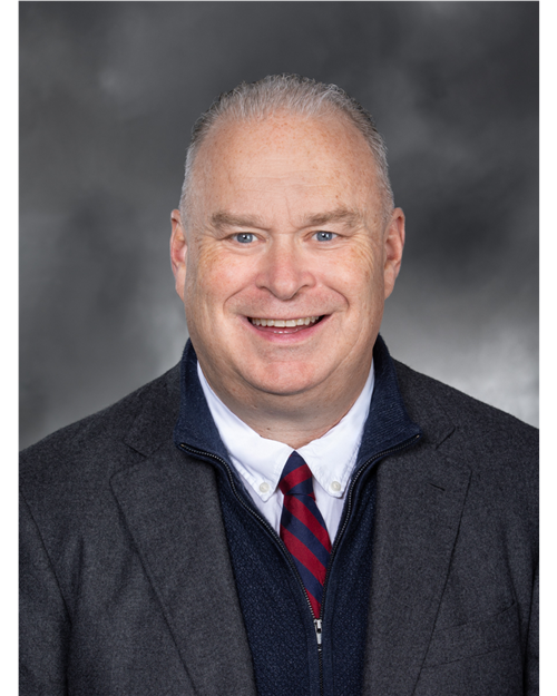 Portrait of Representative Walsh