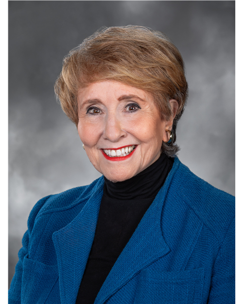 Portrait of Senator Wellman