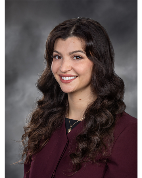 Portrait of Representative Mena