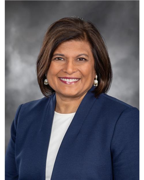 Portrait of Senator Slatter