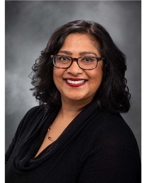 Portrait of Senator Das