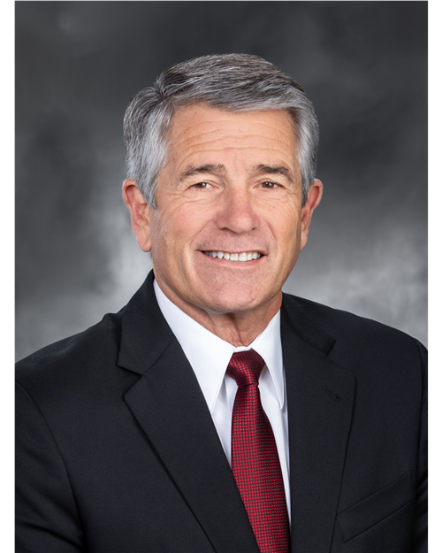 Portrait of Representative Goehner