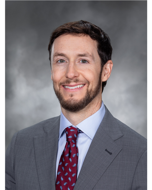 Portrait of Representative Dufault