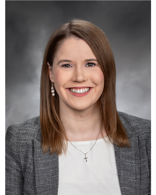 Portrait of Representative Davis