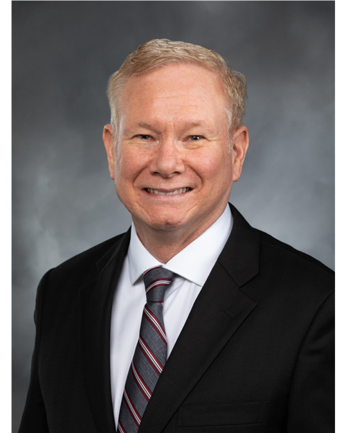 Portrait of Representative Sutherland