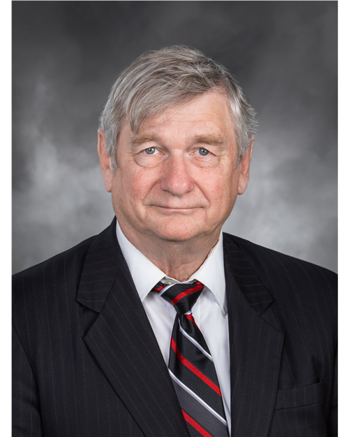 Portrait of Representative Chase