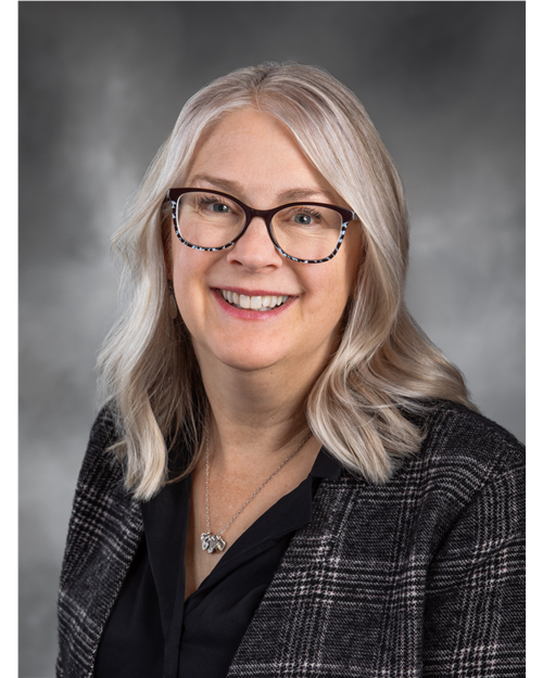 Portrait of Representative Jacobsen