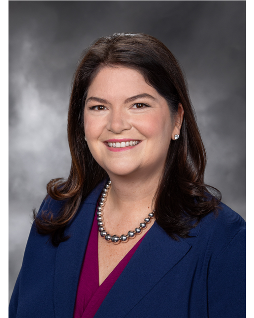 Portrait of Representative Berry