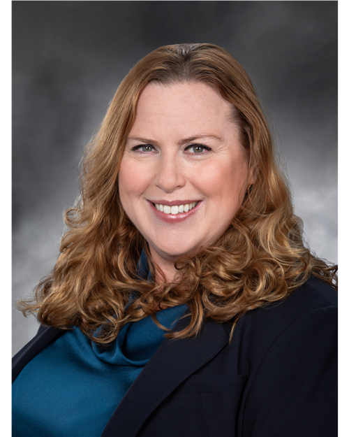 Portrait of Representative Rule