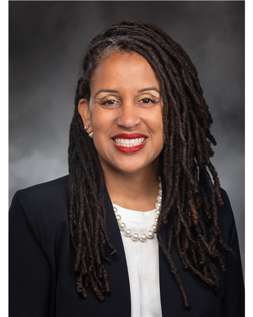 Portrait of Representative Berg