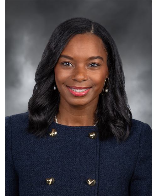 Portrait of Senator Nobles