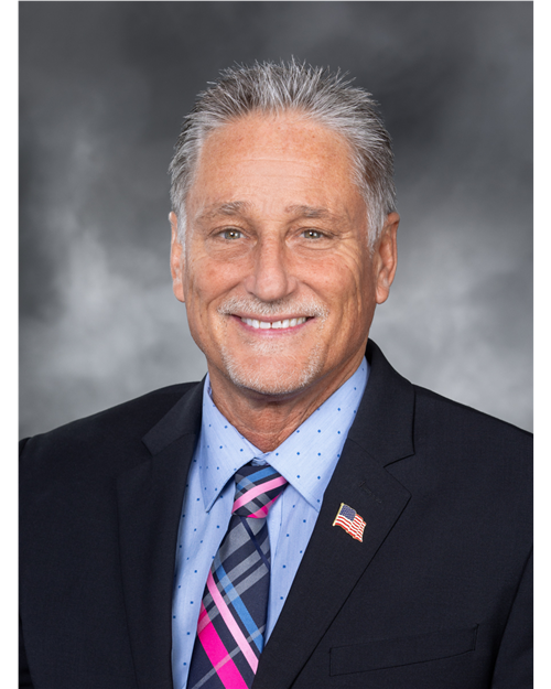 Portrait of Senator Wilson