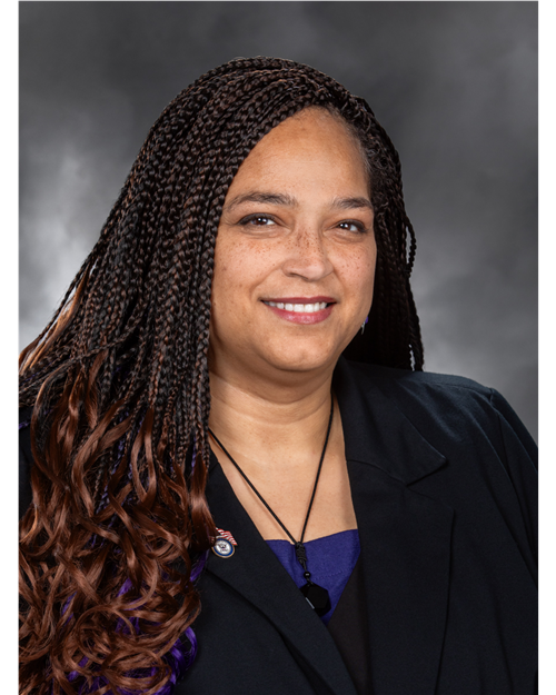 Portrait of Representative Donaghy