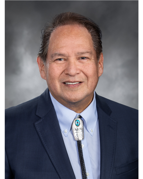 Portrait of Representative Stearns