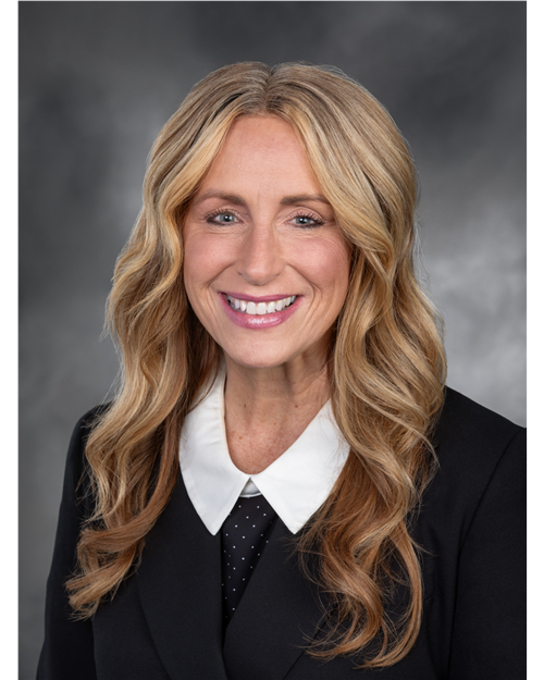 Portrait of Representative Barnard