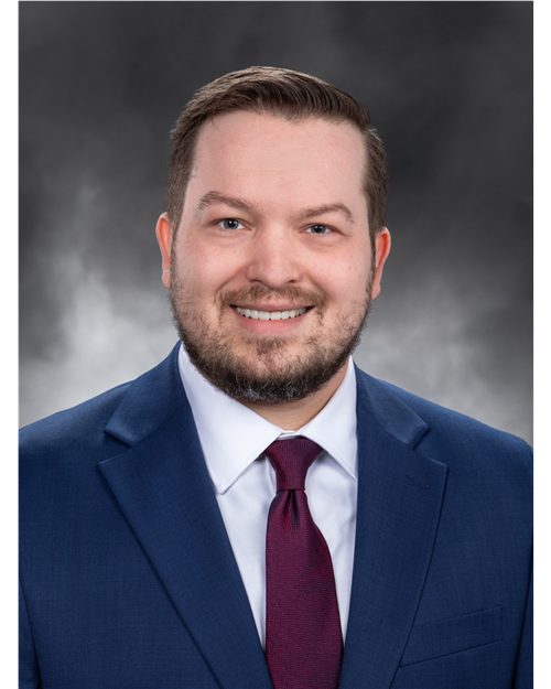 Portrait of Representative Couture