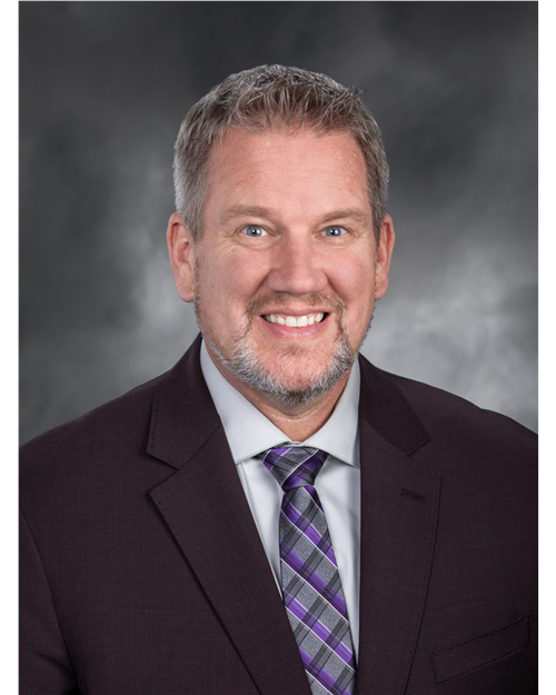 Portrait of Representative Low