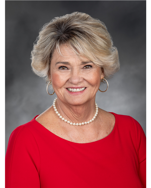 Portrait of Representative Schmidt