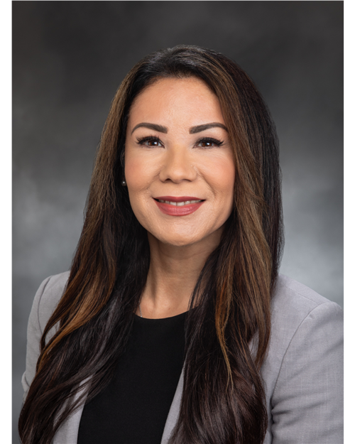 Portrait of Senator Torres