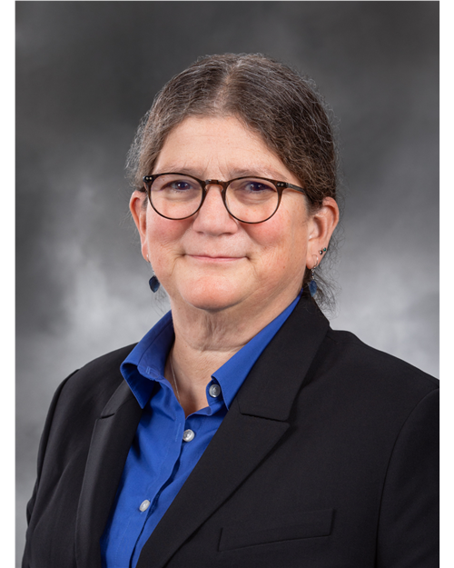 Portrait of Representative Parshley