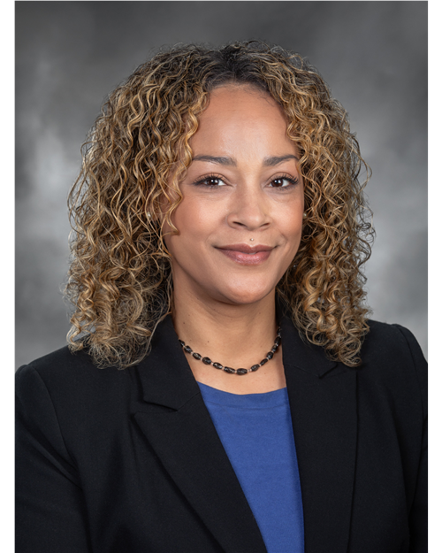 Portrait of Representative Hill