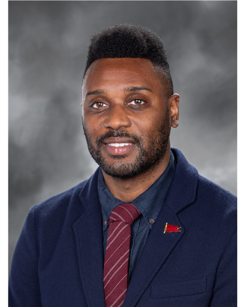 Portrait of Representative Scott