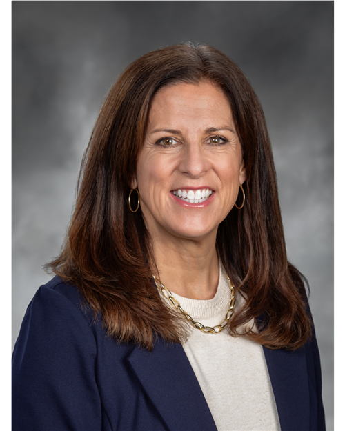 Portrait of Senator Krishnadasan