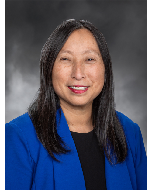 Portrait of Representative Zahn